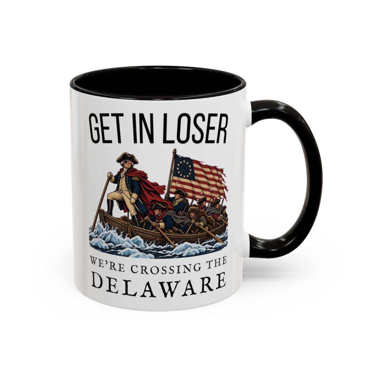 Get in Loser Mug - - View 1