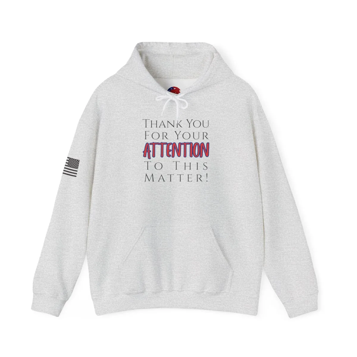 ATTENTION Hoodie -  thumbnail 9