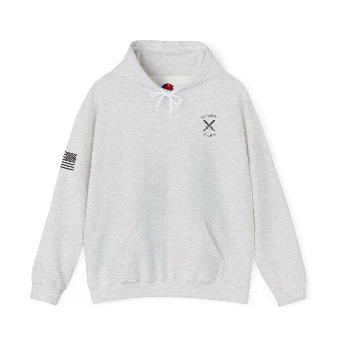 Molon Labe Hoodie -  thumbnail 11