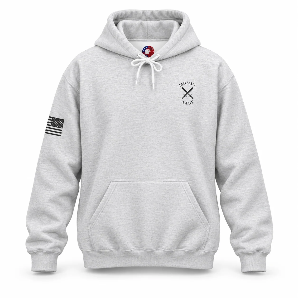 Molon Labe Hoodie -  thumbnail 26