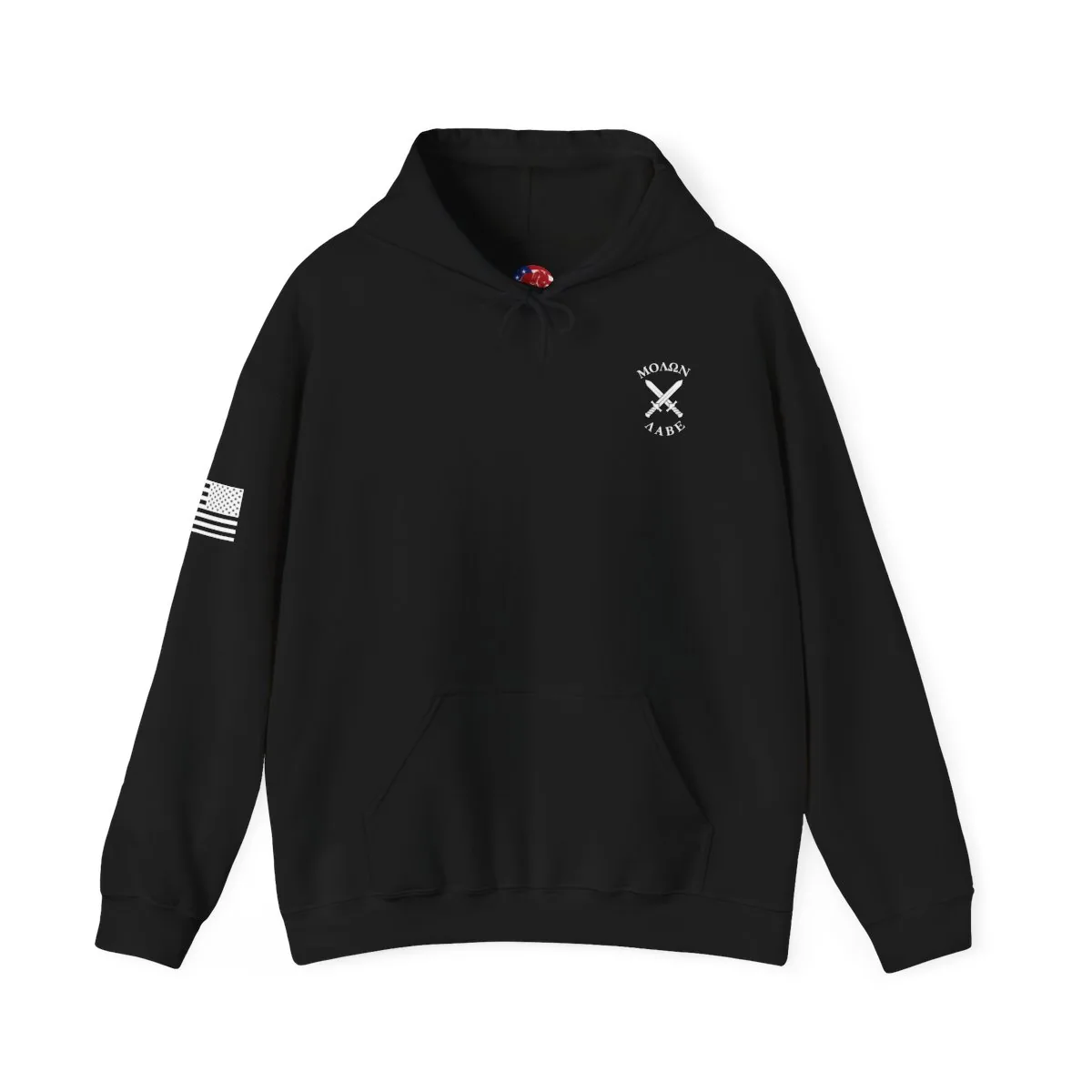 Molon Labe Hoodie -  thumbnail 7