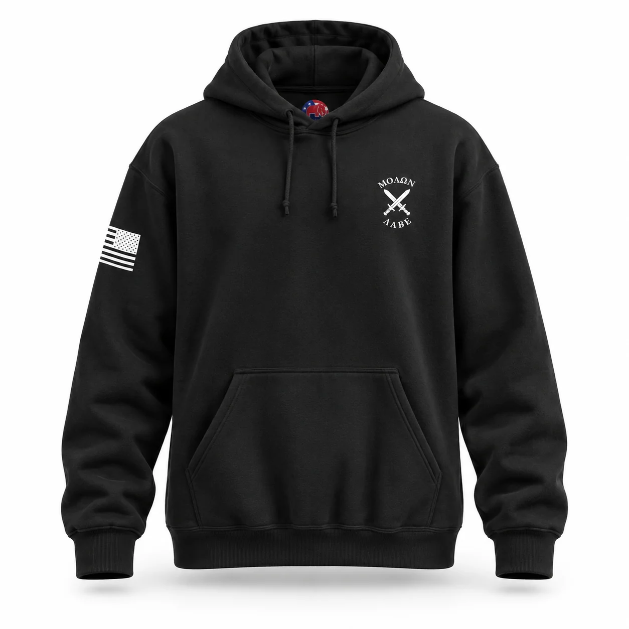 Molon Labe Hoodie -  thumbnail 28