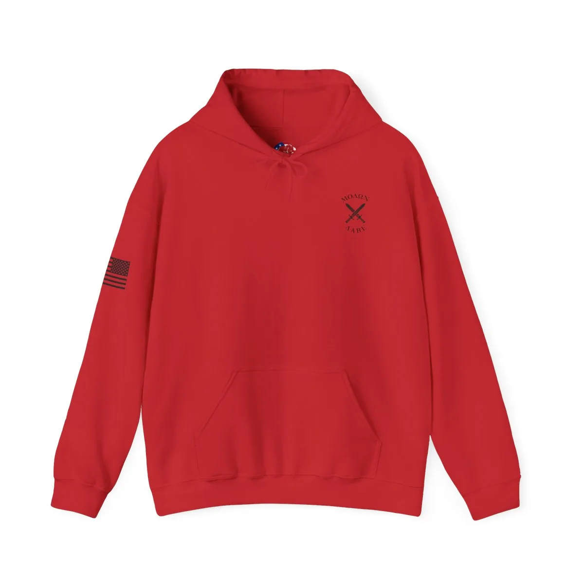 Molon Labe Hoodie -  thumbnail 5