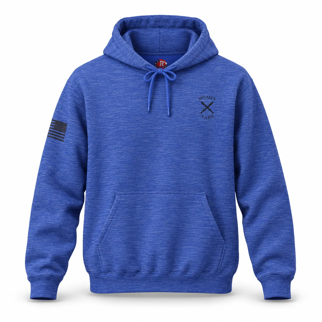 Molon Labe Hoodie -  thumbnail 22
