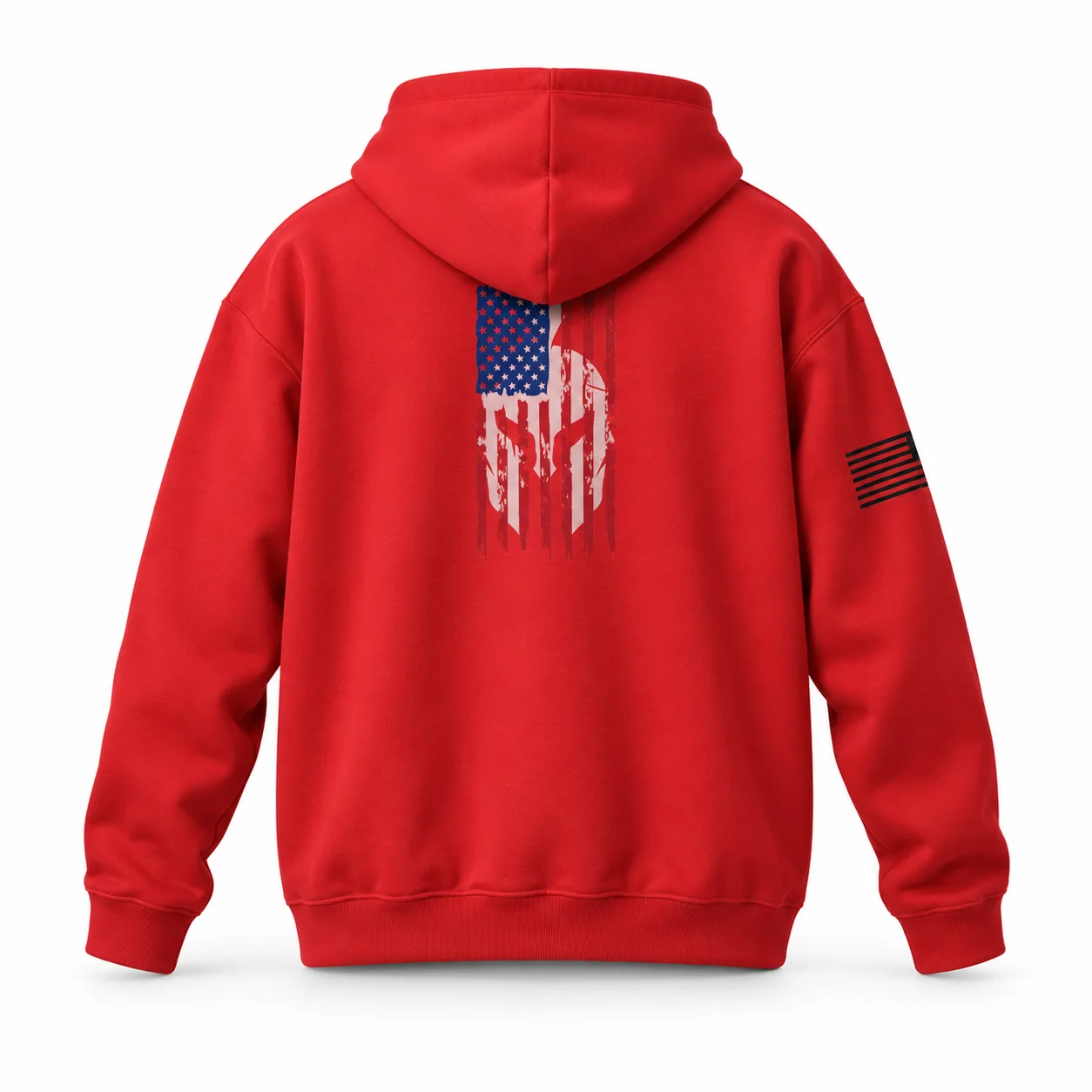 Molon Labe Hoodie -  thumbnail 2