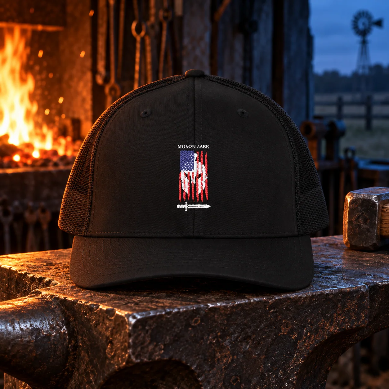 Molon Labe Hat -  thumbnail 19