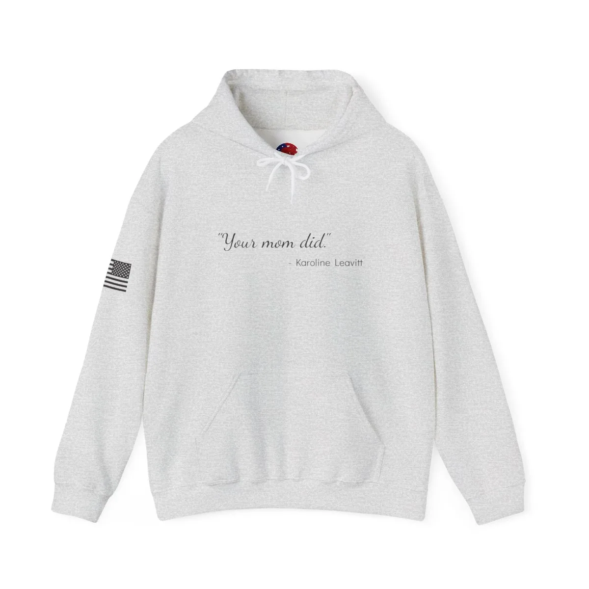 The "Your Mom Did." Hoodie -  thumbnail 9