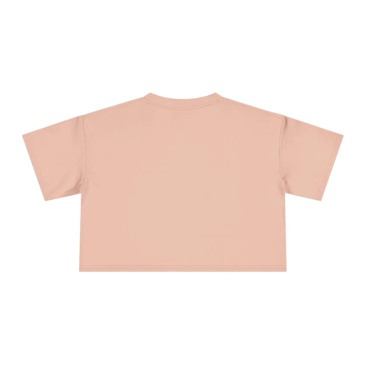 The "Your Mom Did." Tee: Women's Version, Cropped -  thumbnail 4