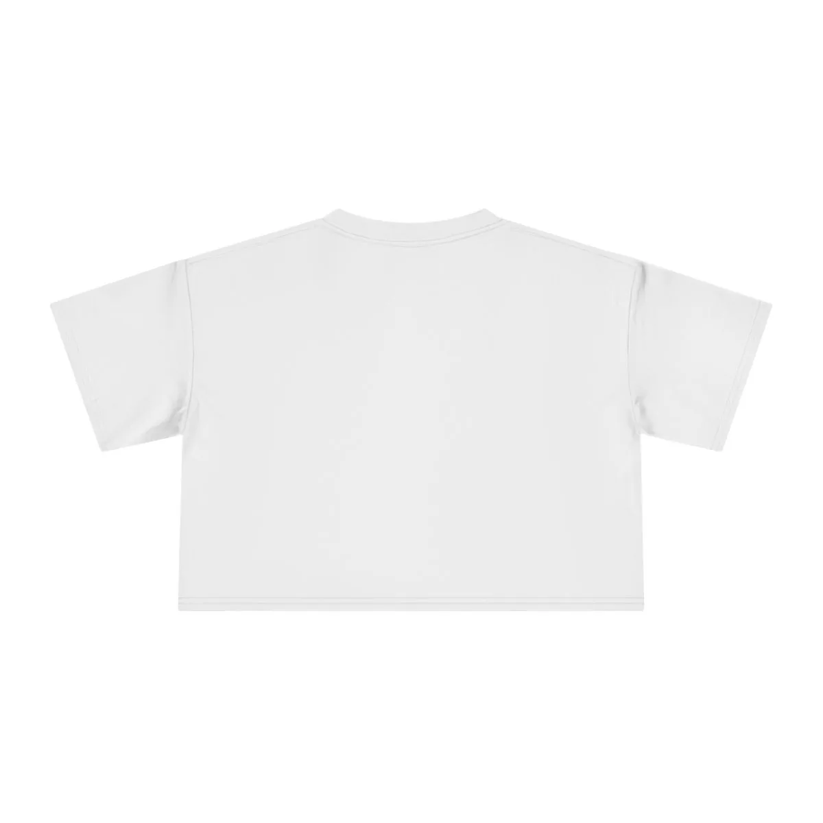 The "Your Mom Did." Tee: Women's Version, Cropped -  thumbnail 6