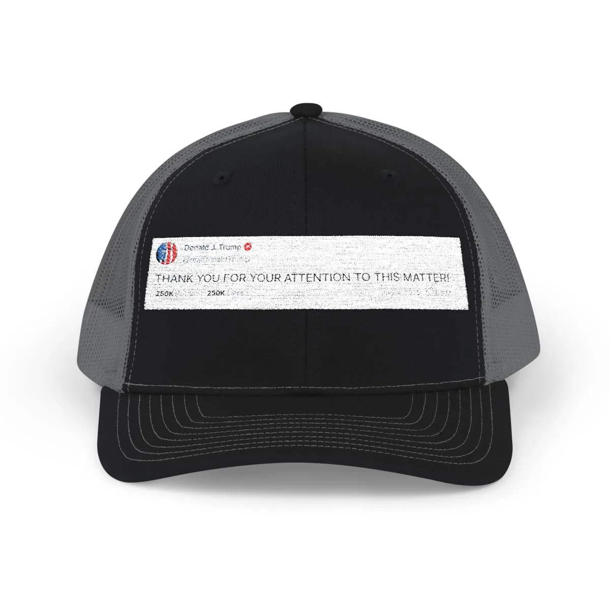 Truth Social Hat -  thumbnail 3