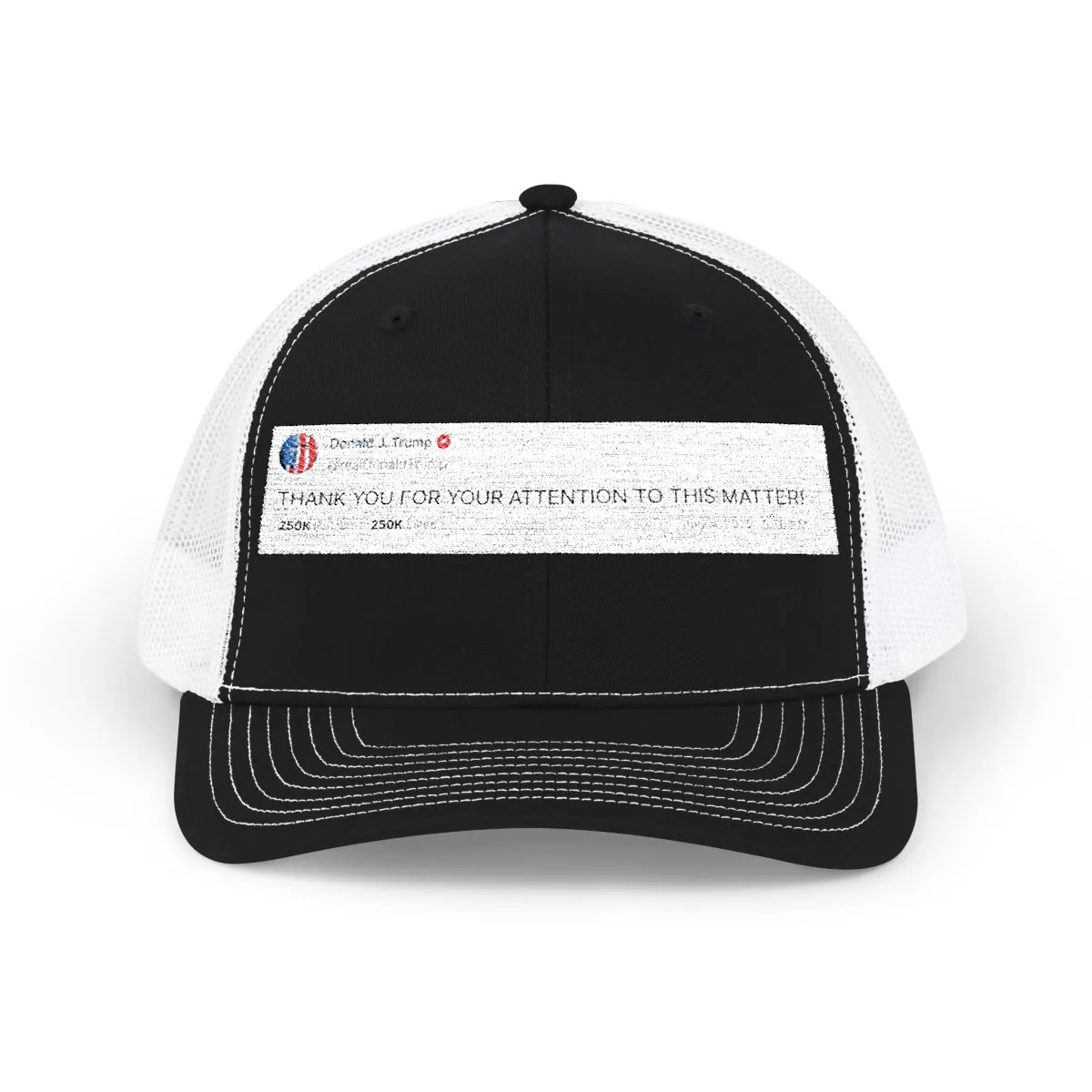 Truth Social Hat -  thumbnail 5