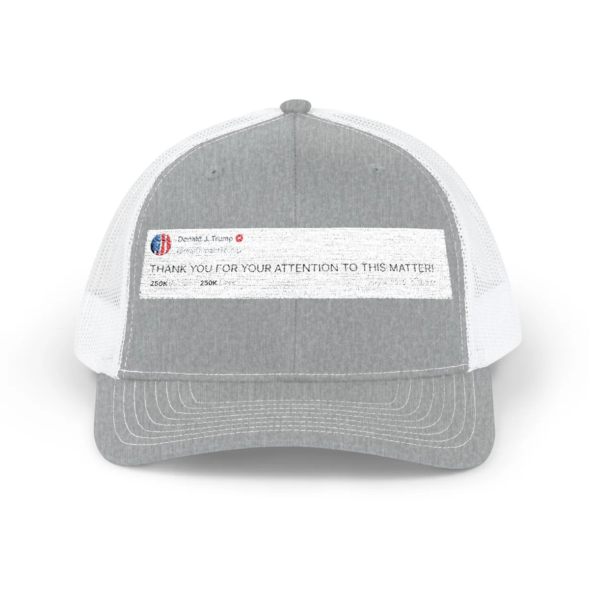 Truth Social Hat -  thumbnail 11
