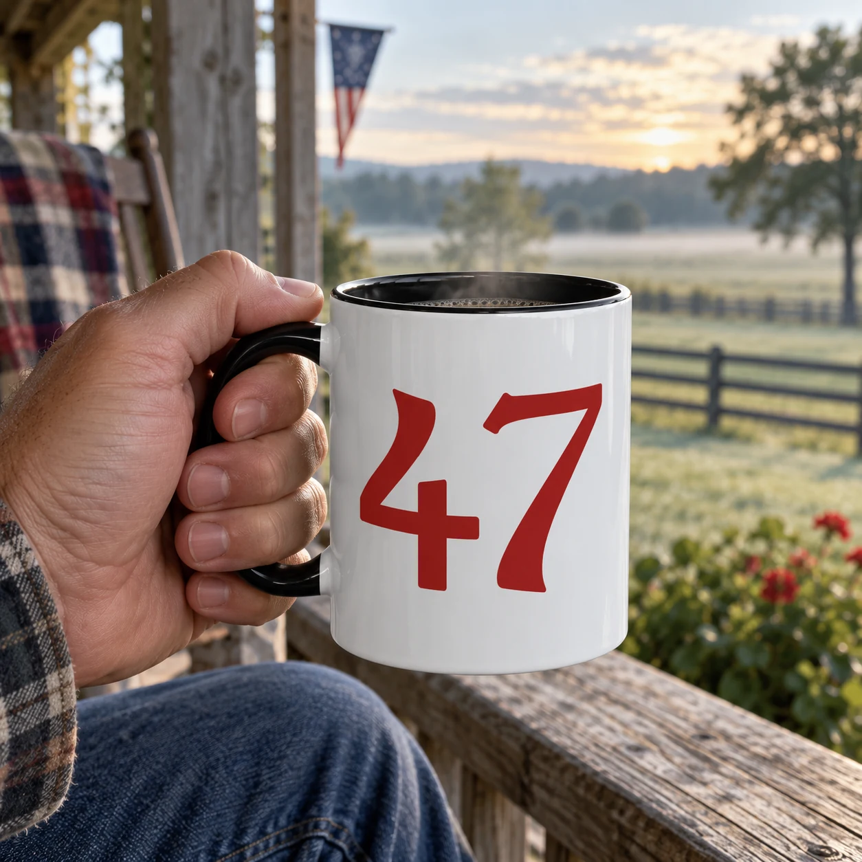 47 Mug -  thumbnail 3