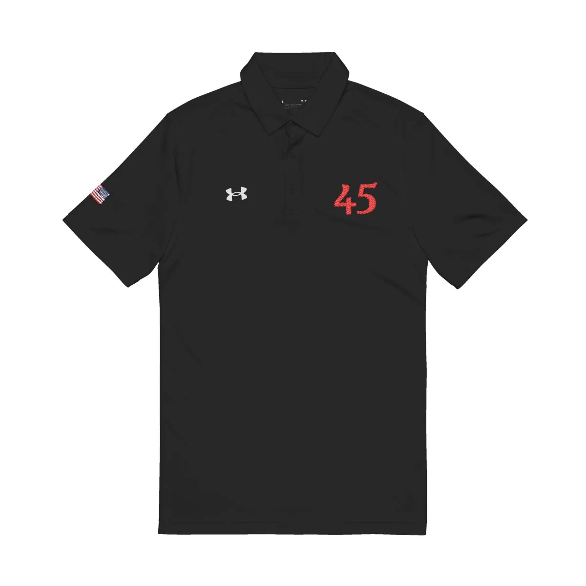 45 Polo – Under Armour Edition -  thumbnail 3