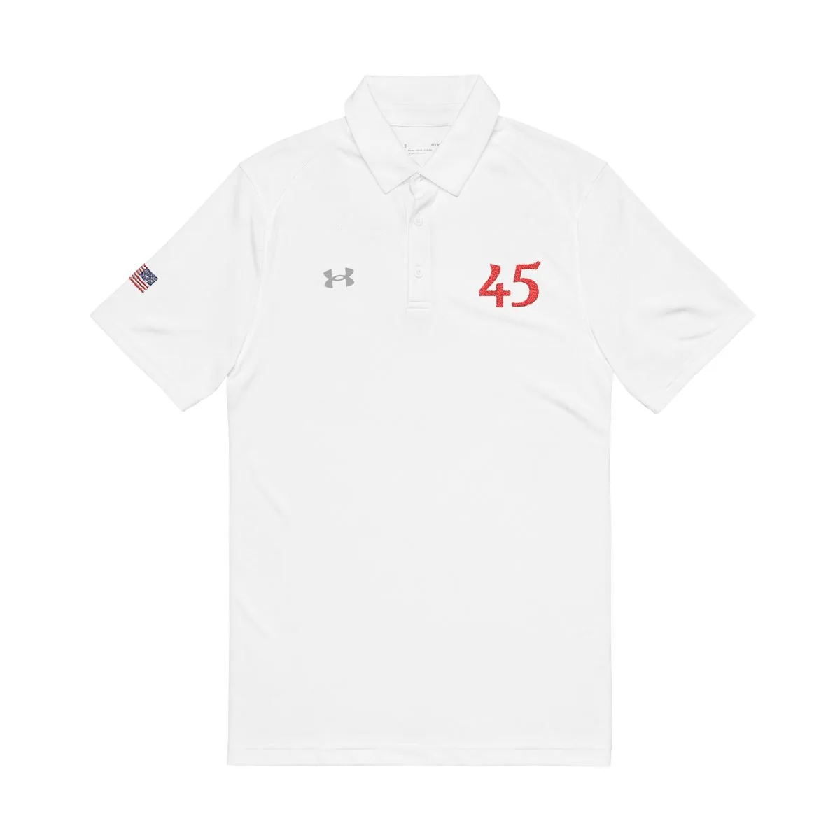 45 Polo – Under Armour Edition -  thumbnail 5