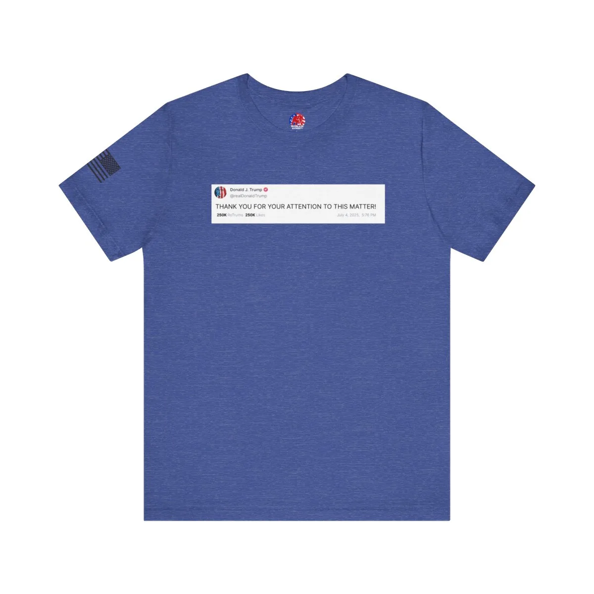 Truth Social T-Shirt -  thumbnail 9