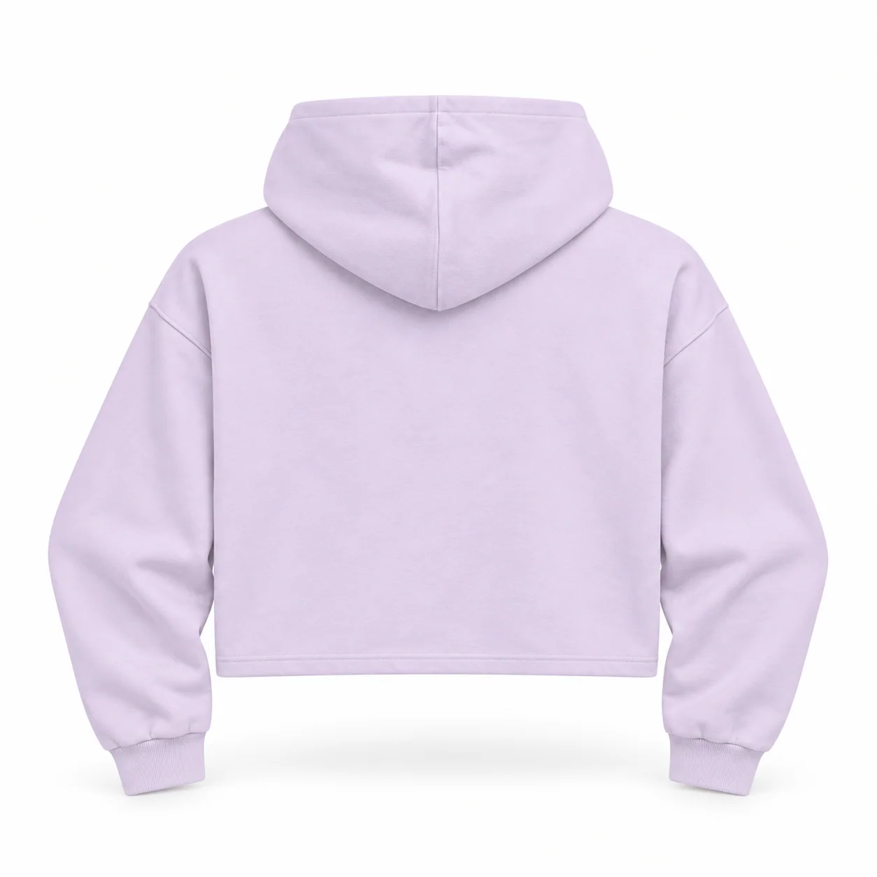 The "Stupid Question" Hoodie: Women's Version, Cropped -  thumbnail 15