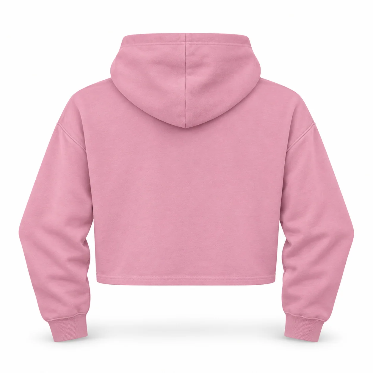 The "Stupid Question" Hoodie: Women's Version, Cropped -  thumbnail 17