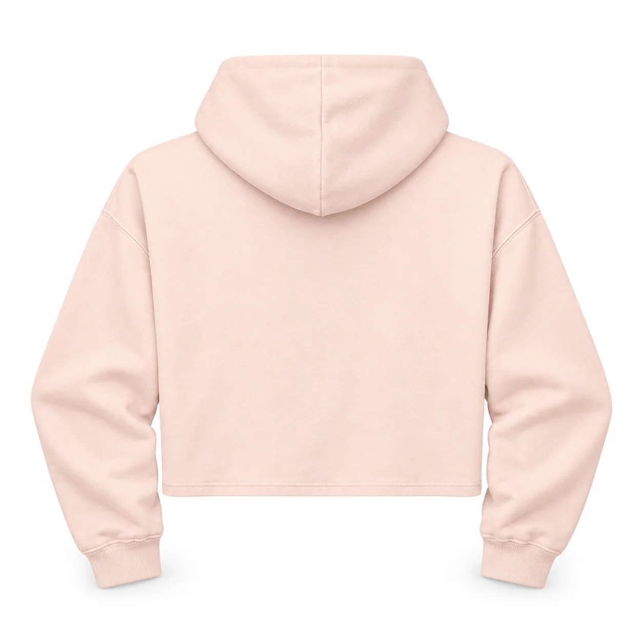 The "Stupid Question" Hoodie: Women's Version, Cropped -  thumbnail 18