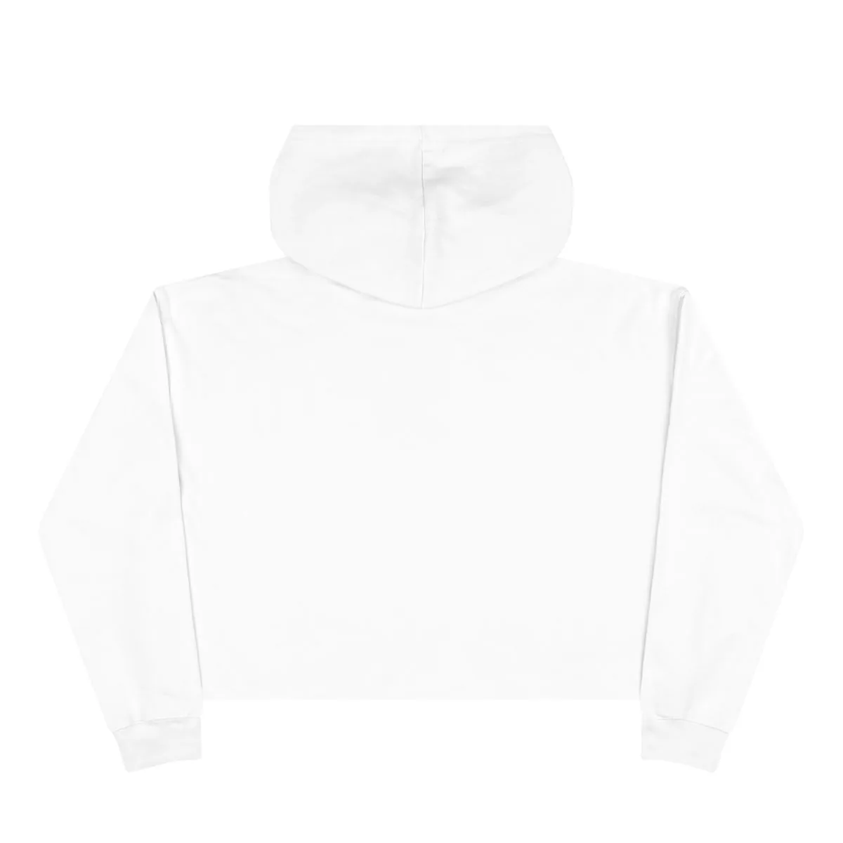 The "Stupid Question" Hoodie: Women's Version, Cropped -  thumbnail 6