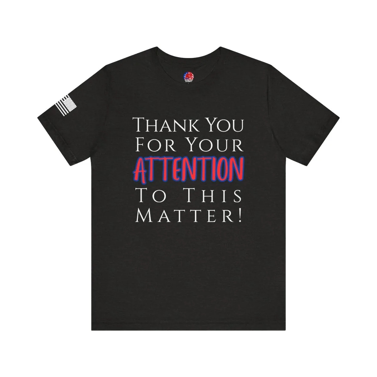 ATTENTION T-Shirt -  thumbnail 5