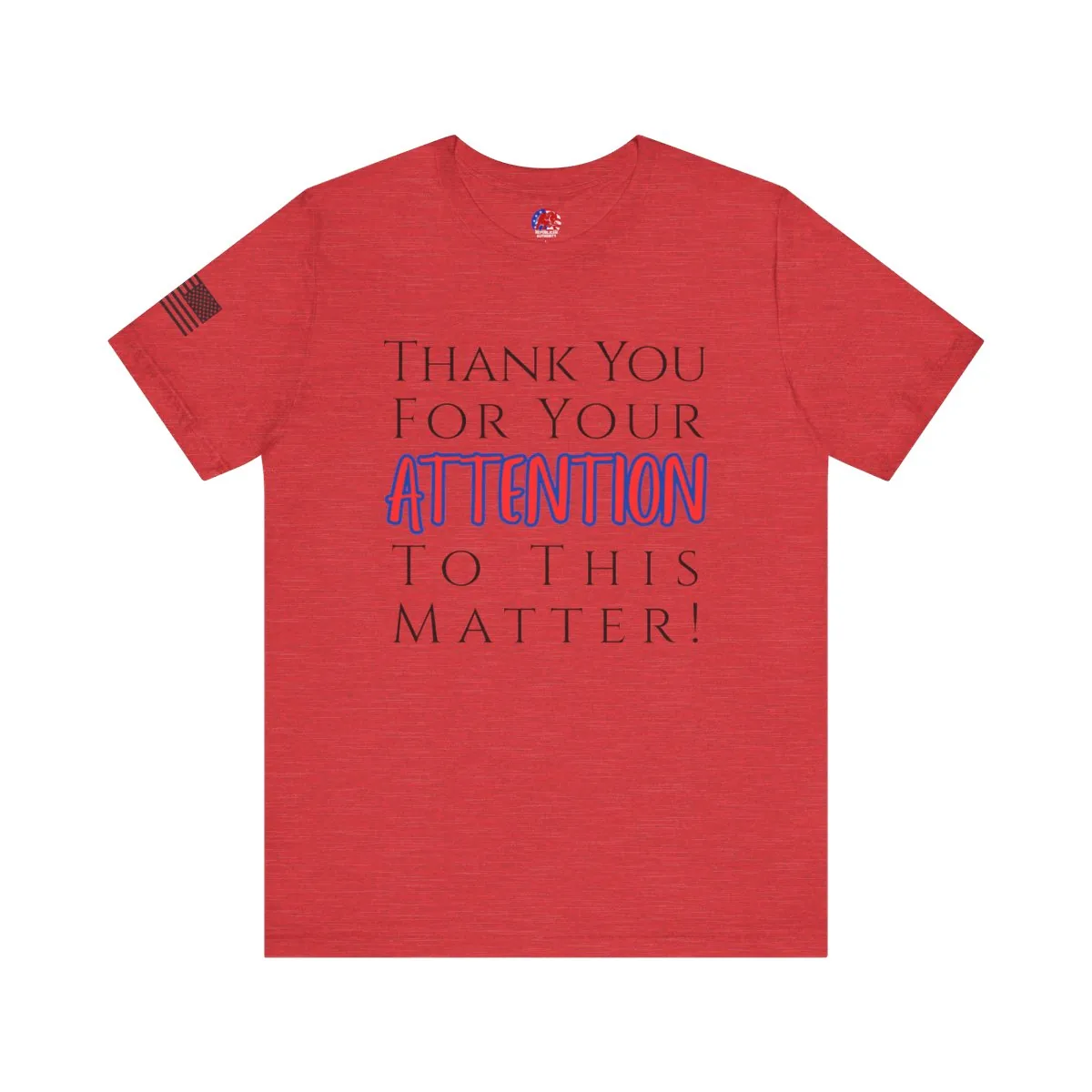 ATTENTION T-Shirt -  thumbnail 7