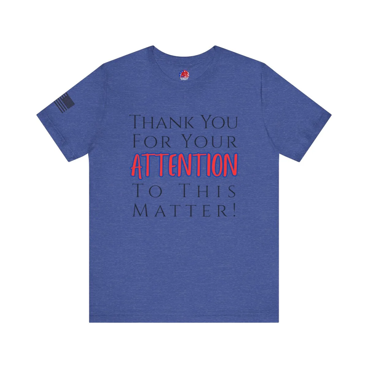 ATTENTION T-Shirt -  thumbnail 9
