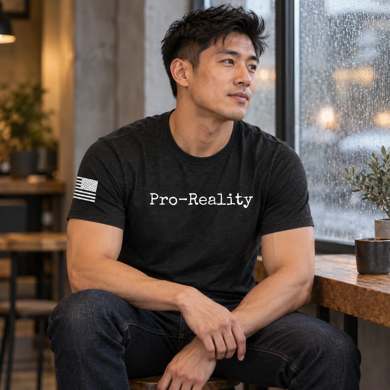 Pro-Reality T-Shirt -  thumbnail 11