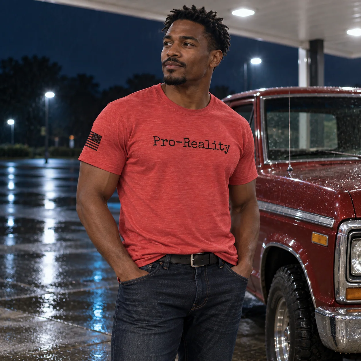 Pro-Reality T-Shirt -  thumbnail 12