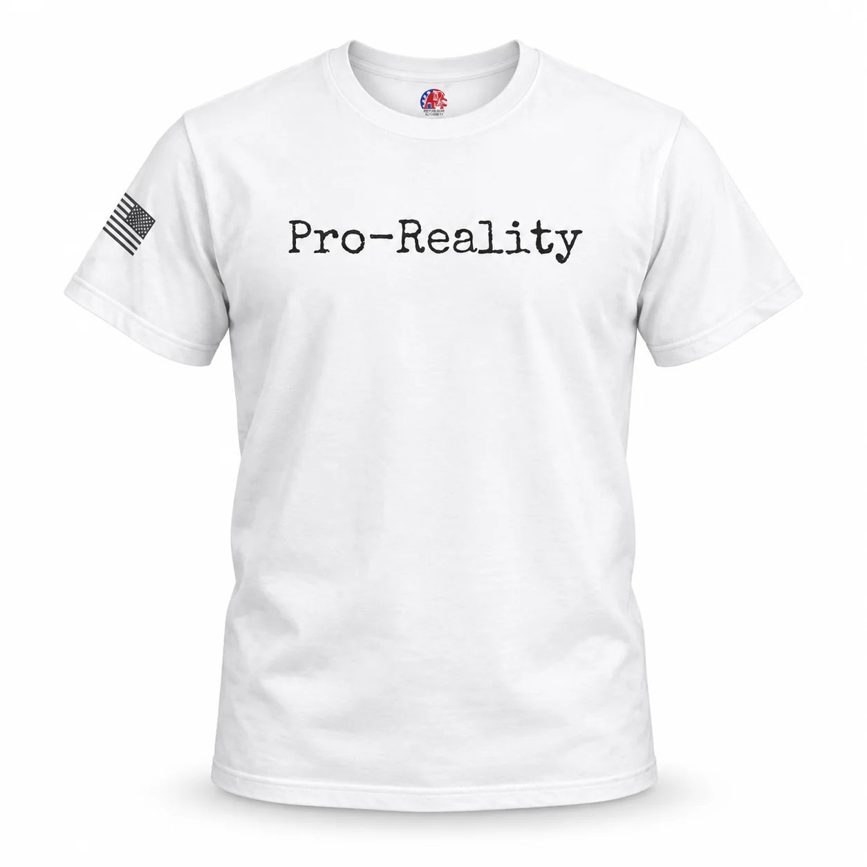 Pro-Reality - Solid White Blend - Front
