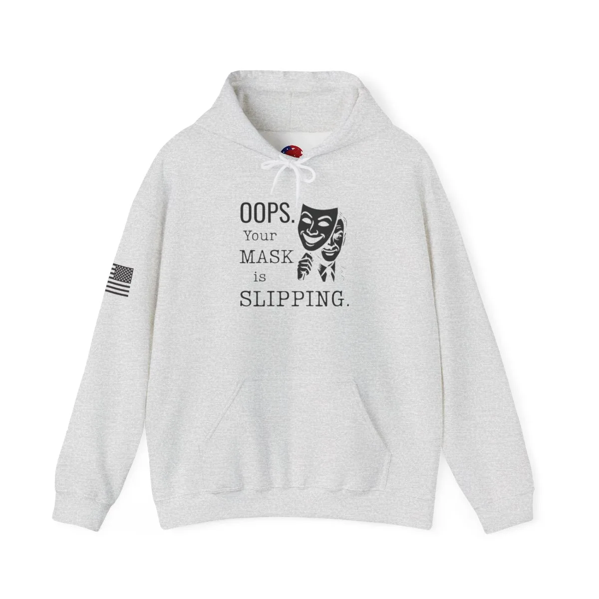 Your Mask is Slipping Hoodie -  thumbnail 21