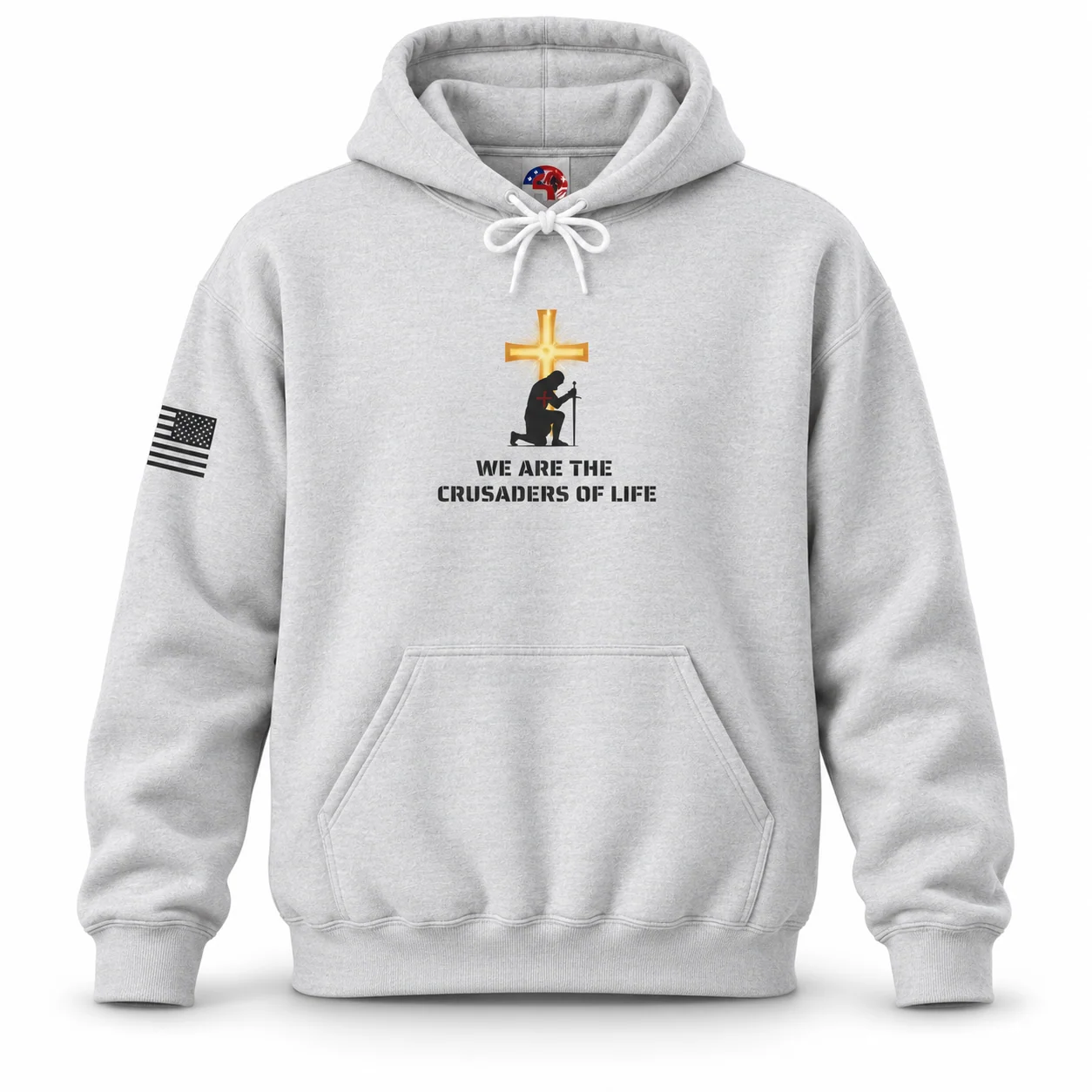 Crusaders of Life Kneeling Knight -  thumbnail 14