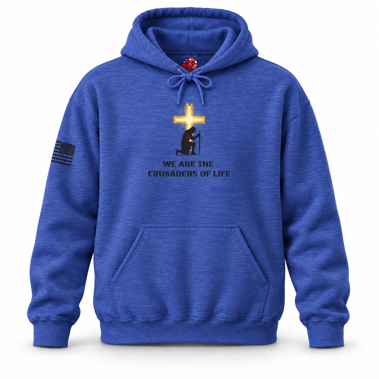 Crusaders of Life Kneeling Knight -  thumbnail 17