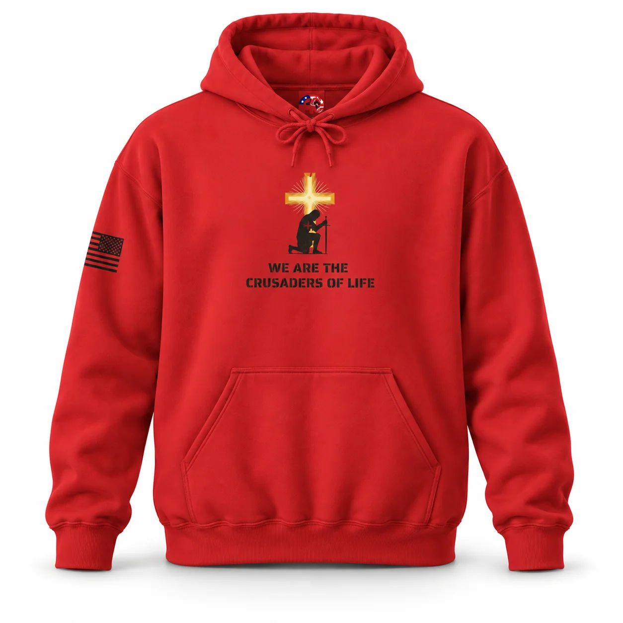 Crusaders of Life Kneeling Knight -  thumbnail 19