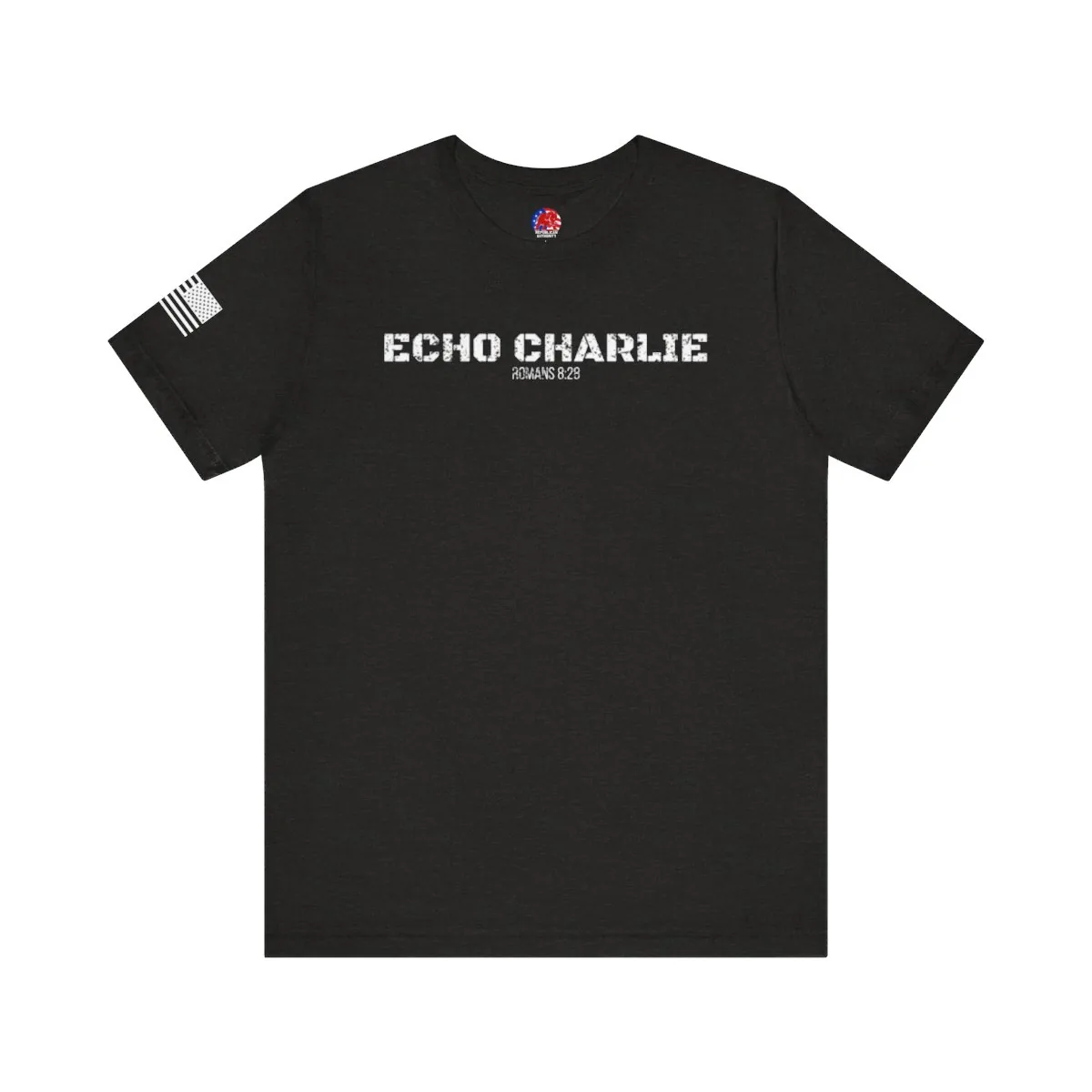 Echo Charlie T-Shirt -  thumbnail 4