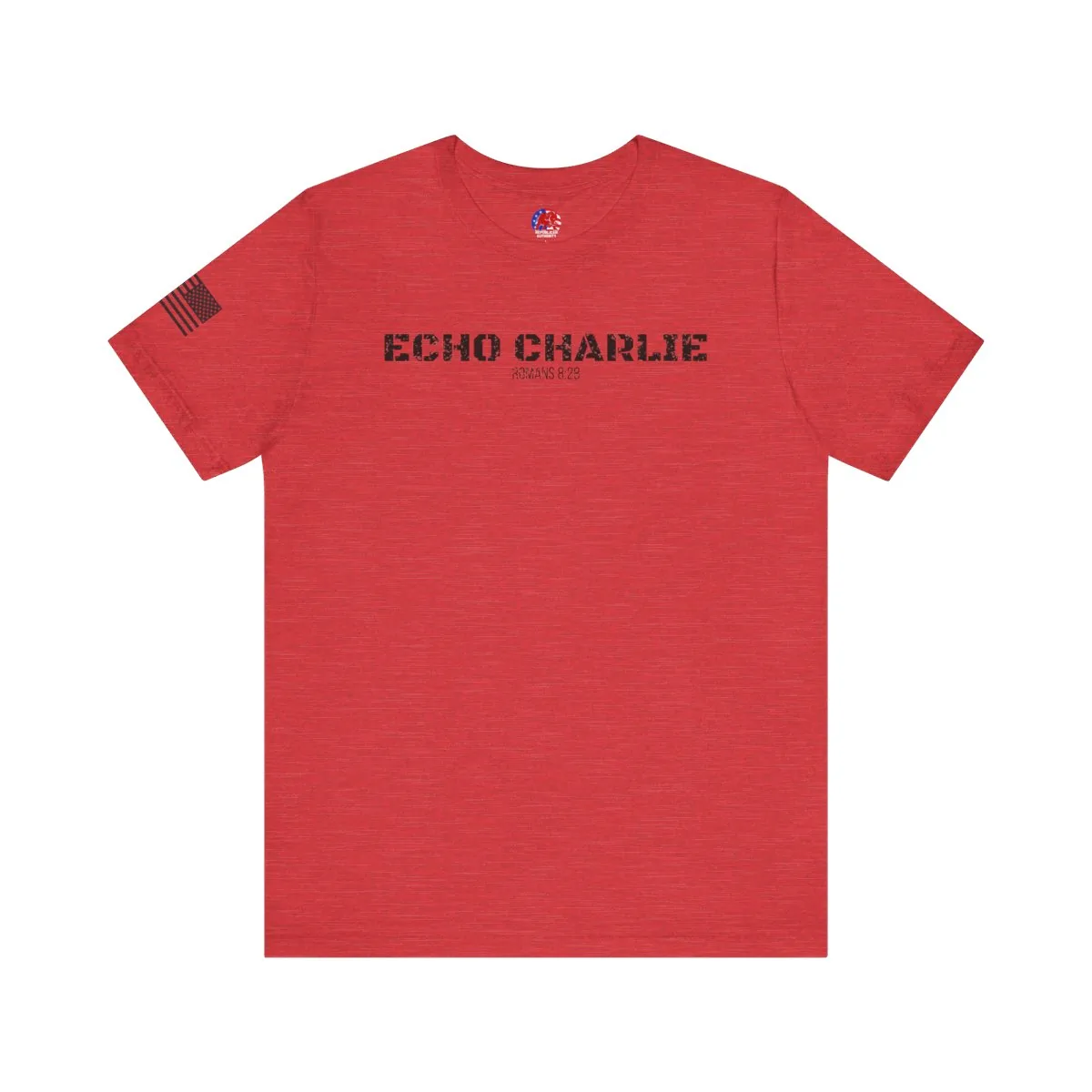 Echo Charlie T-Shirt -  thumbnail 8