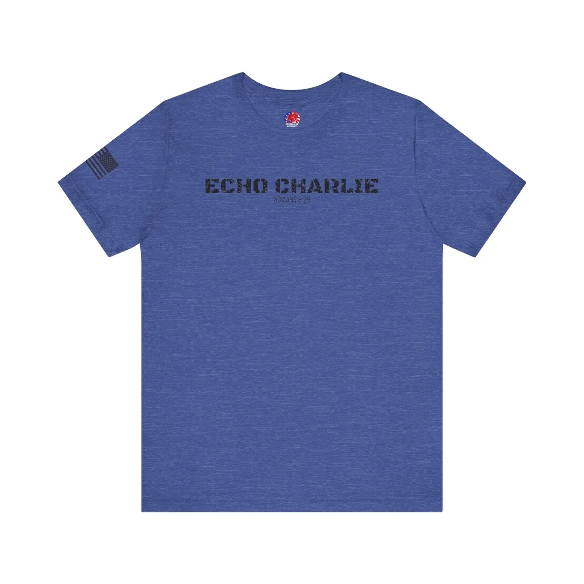 Echo Charlie T-Shirt -  thumbnail 10