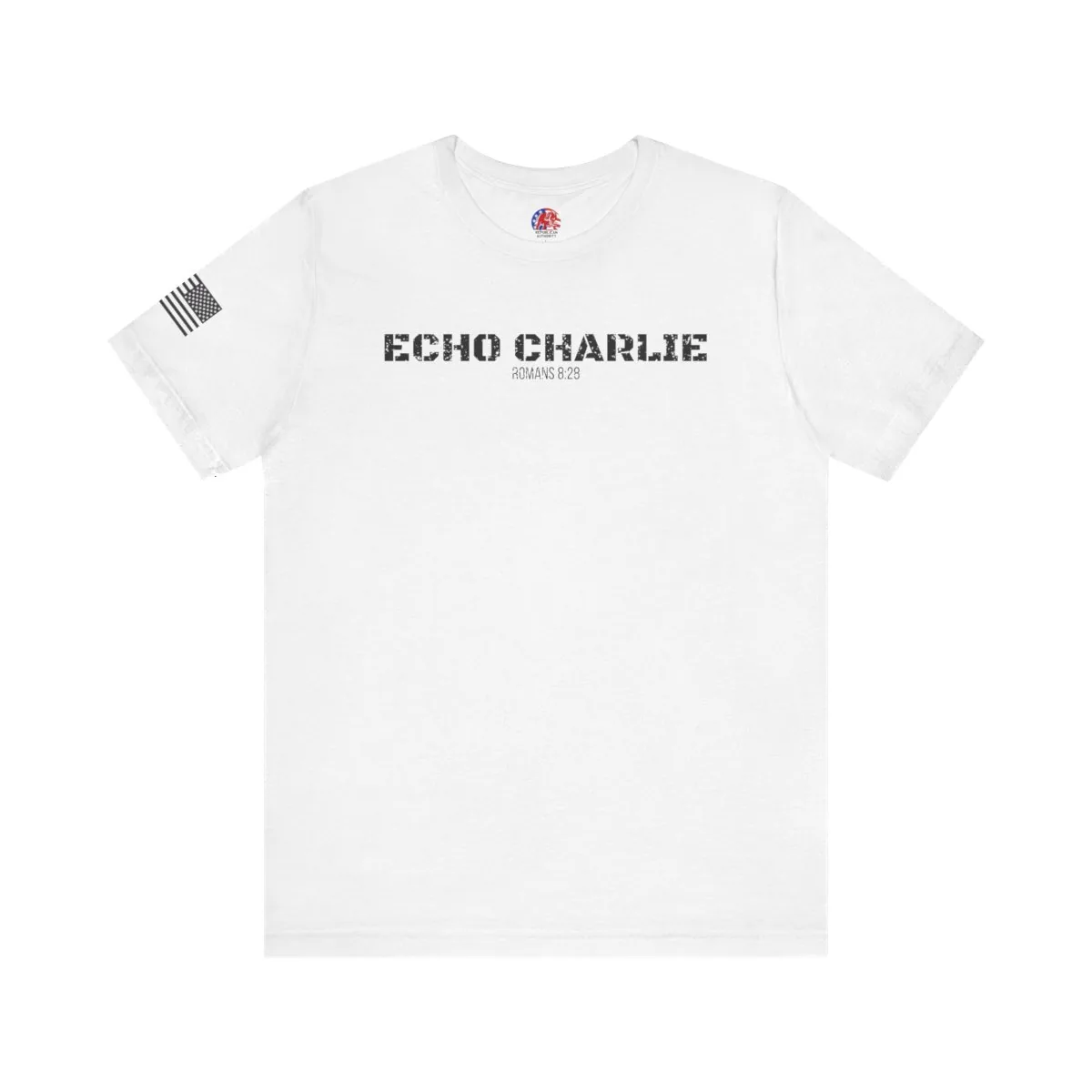 Echo Charlie T-Shirt -  thumbnail 6
