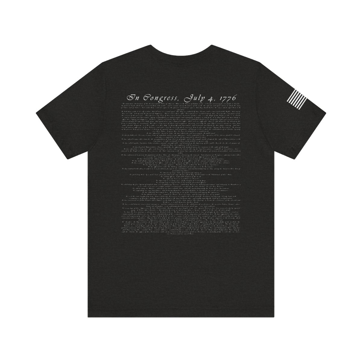Declaration of Independence T-Shirt -  thumbnail 6