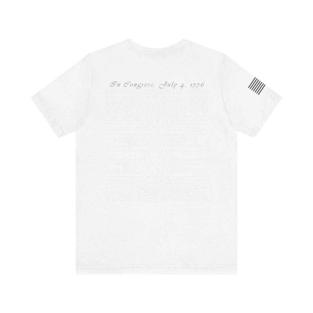 Declaration of Independence T-Shirt -  thumbnail 8