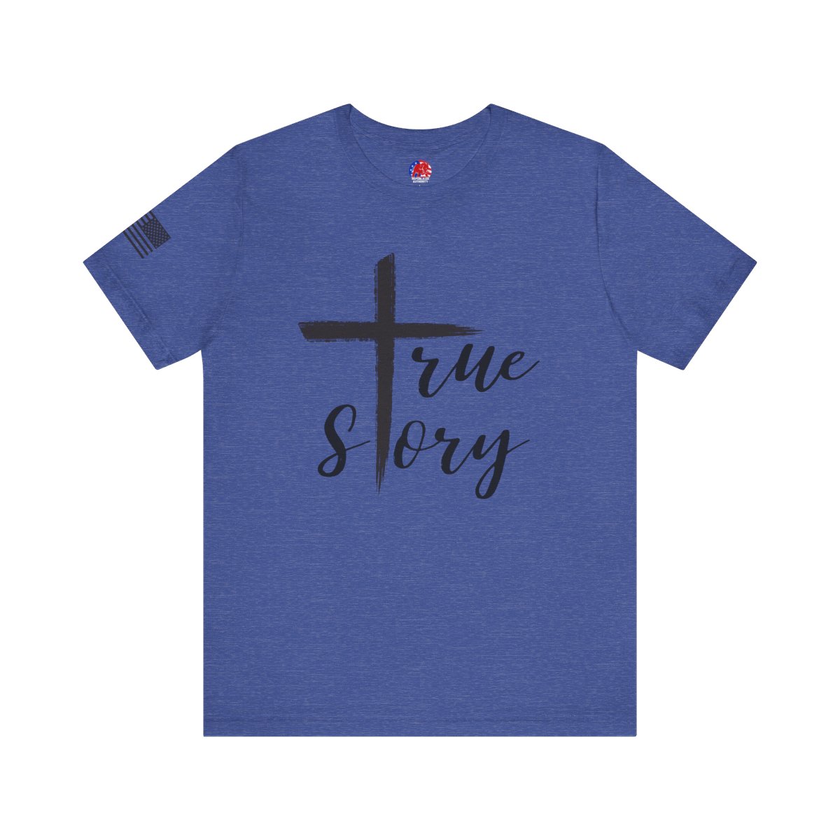 True Story T-Shirt - - View 1