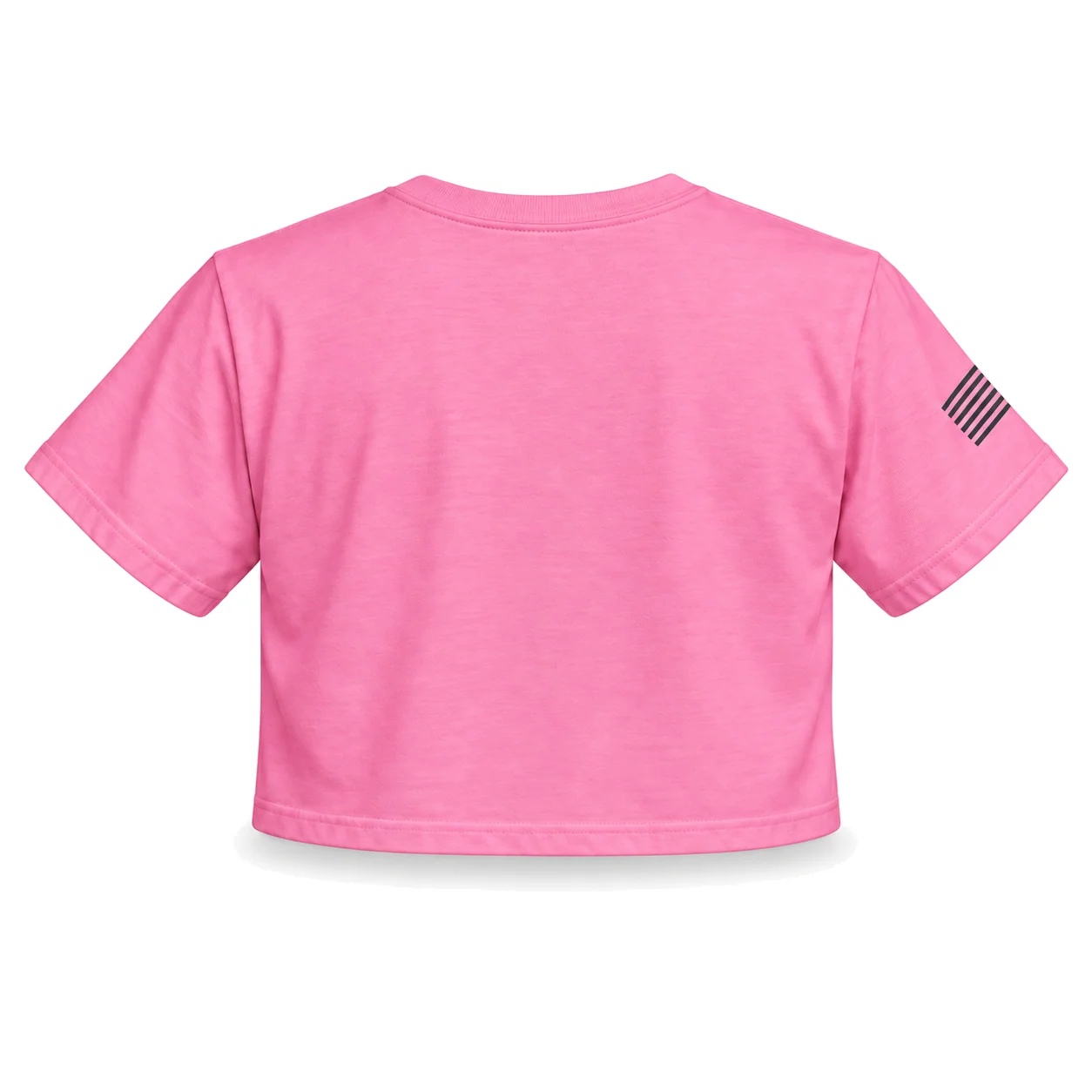The "Stupid Question" Tee: Women's Version, Cropped -  thumbnail 18