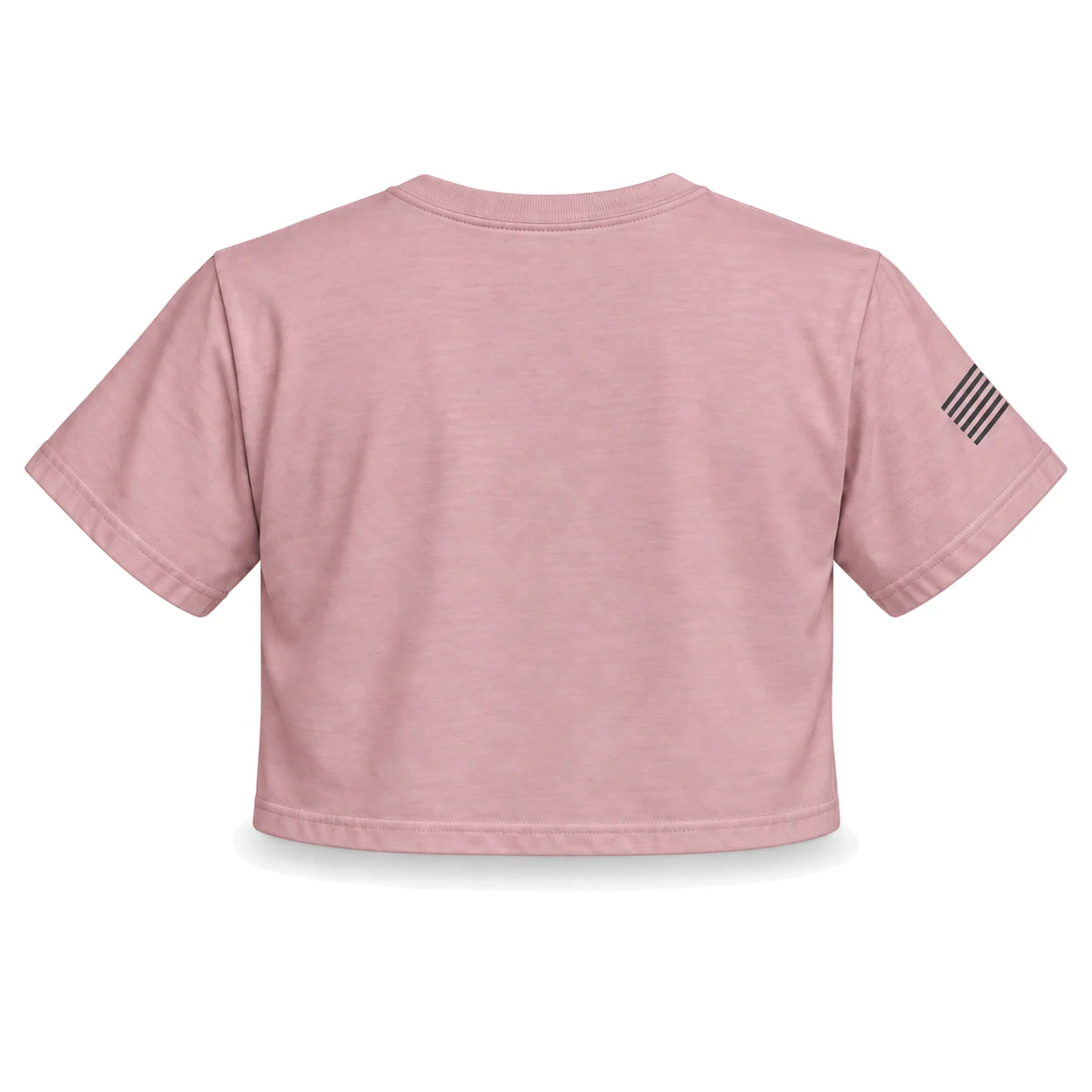 The "Stupid Question" Tee: Women's Version, Cropped -  thumbnail 20