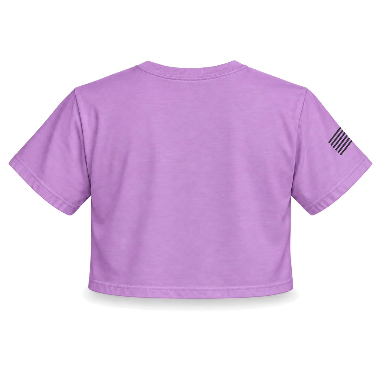 The "Stupid Question" Tee: Women's Version, Cropped -  thumbnail 22