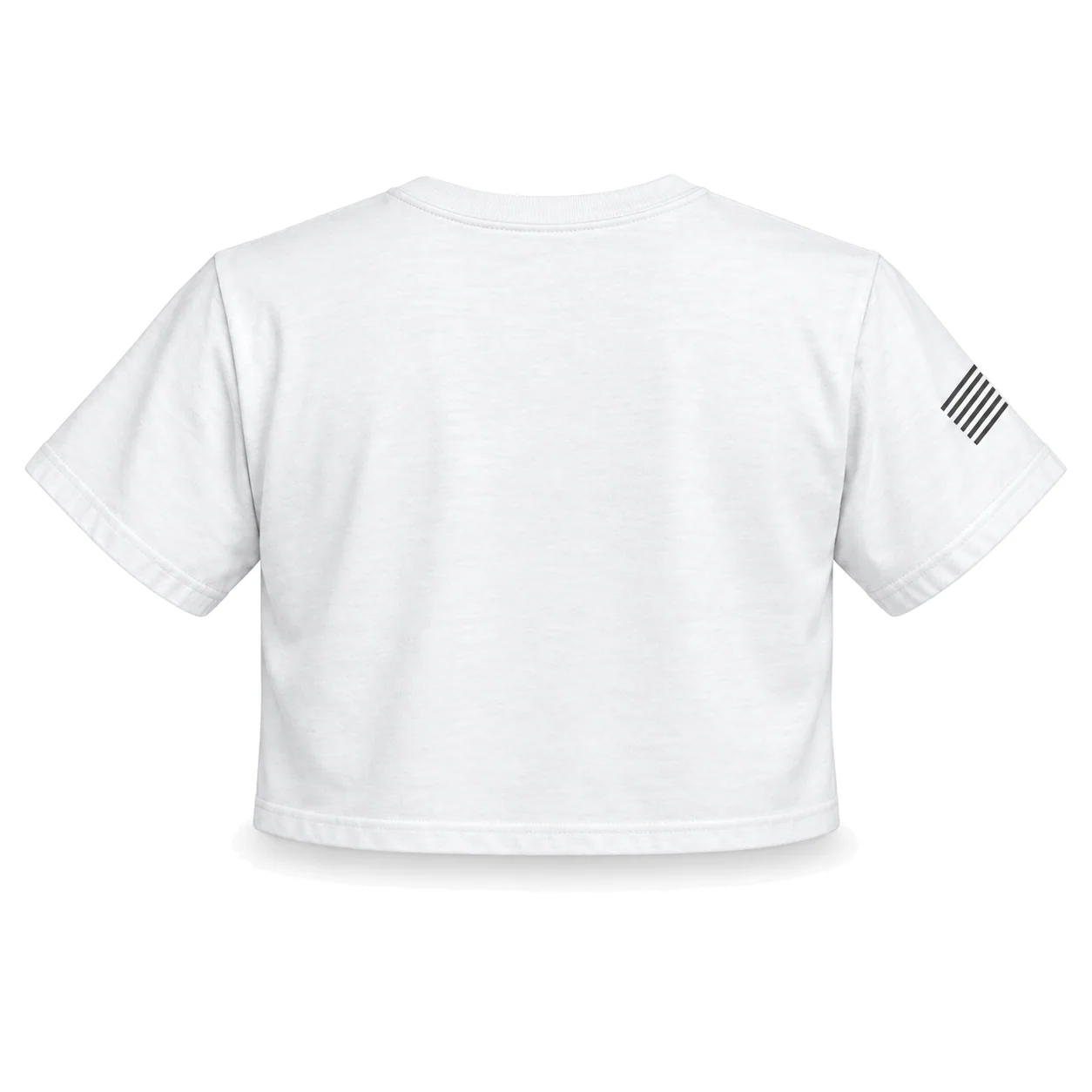 The "Stupid Question" Tee: Women's Version, Cropped -  thumbnail 25