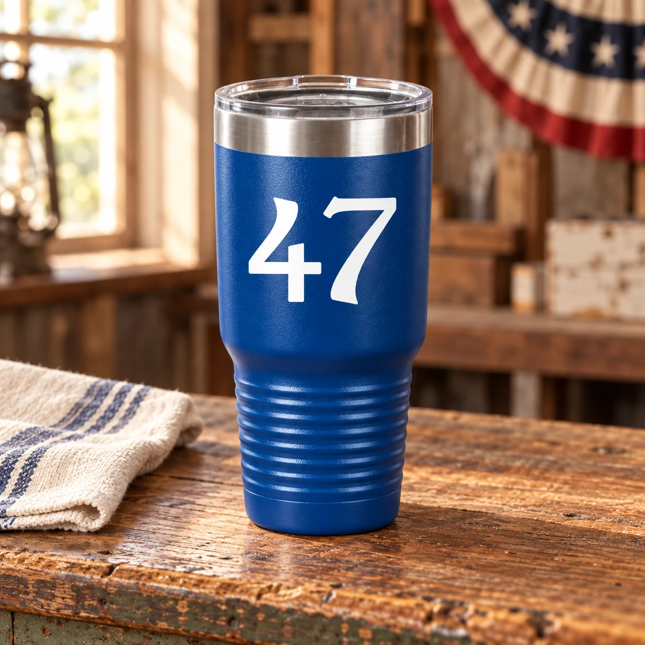 47 Tumbler – 30oz - - View 1