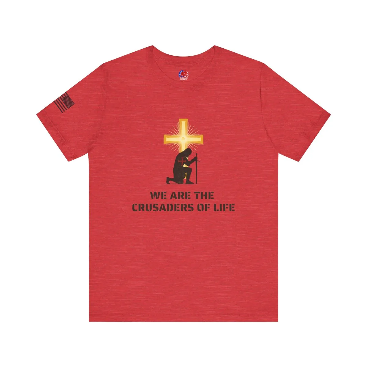 Crusaders of Life Kneeling Knight -  thumbnail 7