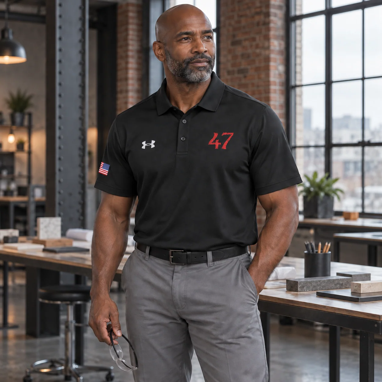 47 Polo – Under Armour Edition -  thumbnail 7