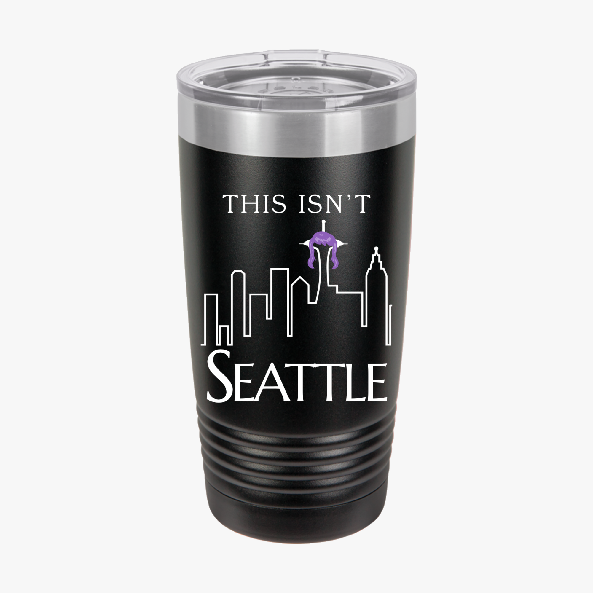 This Isn't Seattle - - View 1