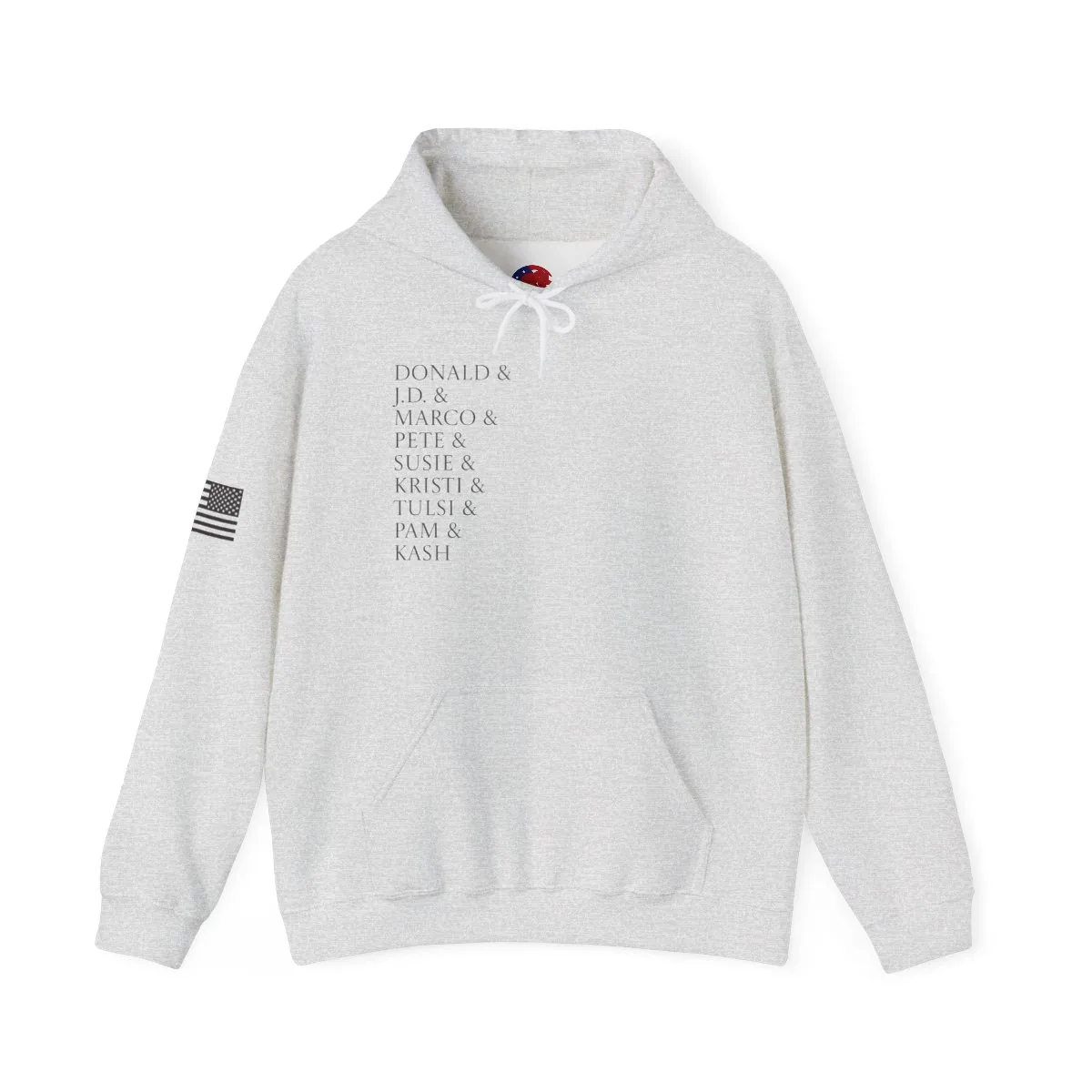 The Patriots Lineup Hoodie -  thumbnail 3